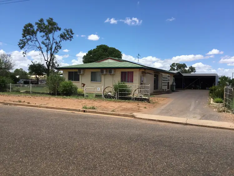 Main view of Homely house listing, 82 Eva Street, Cloncurry QLD 4824
