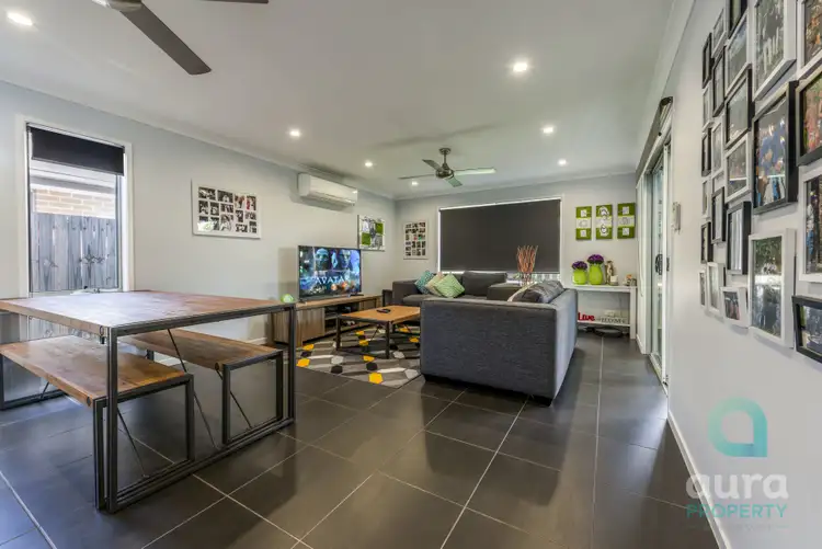 Second view of Homely terrace listing, 3 Blush St, Caloundra West QLD 4551