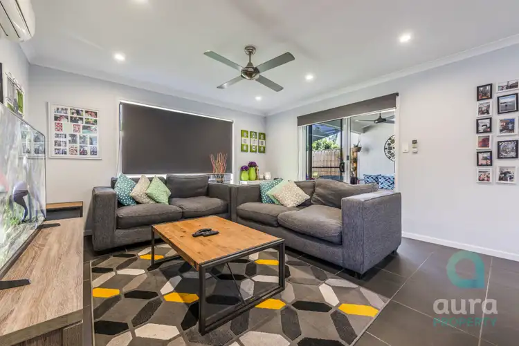 Third view of Homely terrace listing, 3 Blush St, Caloundra West QLD 4551