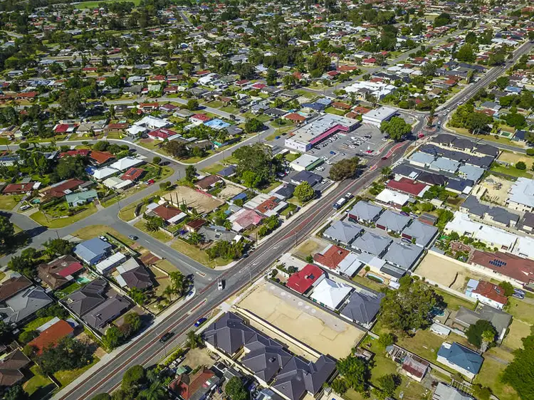 Third view of Homely land listing, 201B William Street, Beckenham WA 6107