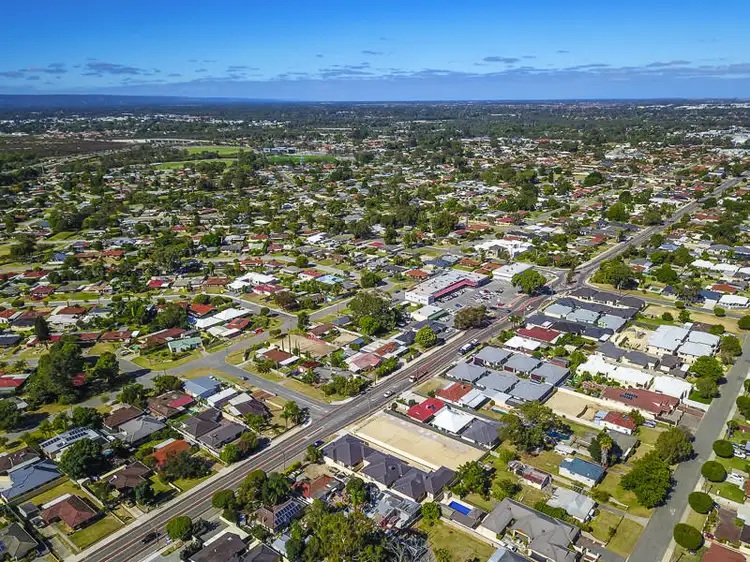 Fourth view of Homely land listing, 201B William Street, Beckenham WA 6107