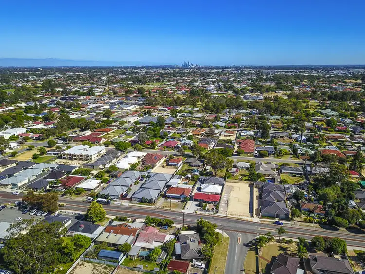 Sixth view of Homely land listing, 201B William Street, Beckenham WA 6107