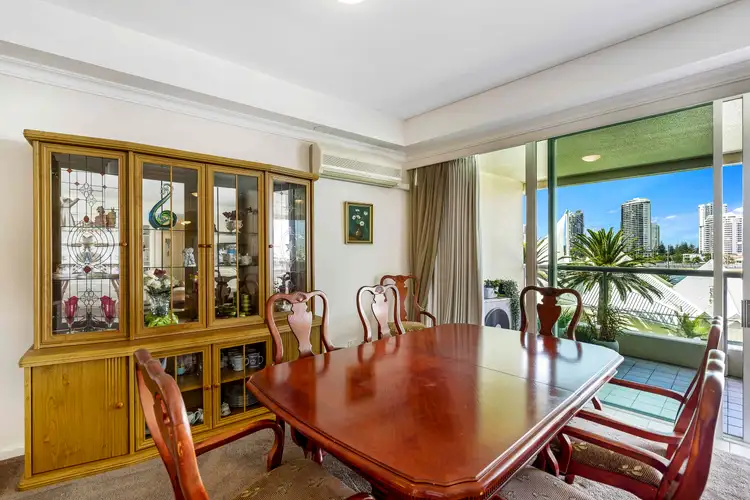 Sixth view of Homely apartment listing, C52/75 Brighton Pde, Southport QLD 4215