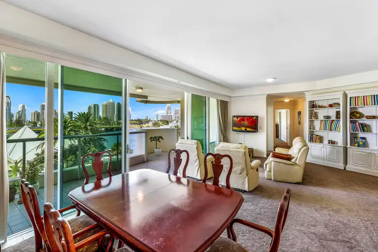 Seventh view of Homely apartment listing, C52/75 Brighton Pde, Southport QLD 4215