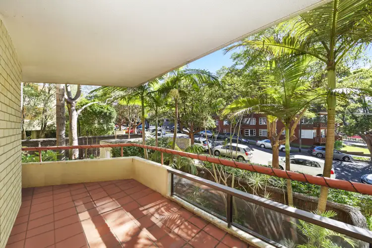 Second view of Homely apartment listing, 8/19 -21 Hampden Avenue, Cremorne NSW 2090