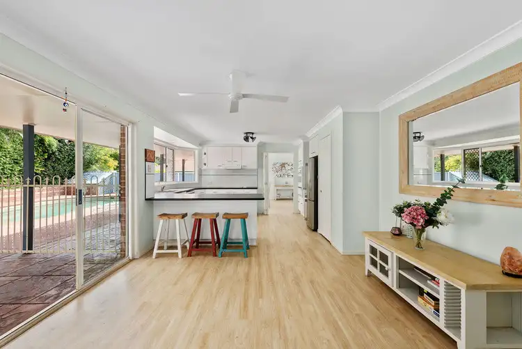 Fifth view of Homely house listing, 9 Ruth Lowe Ct, Valla Beach NSW 2448