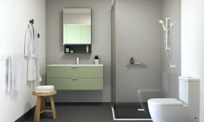 Second view of Homely apartment listing, 108/495 Rathdowne St, Carlton VIC 3053