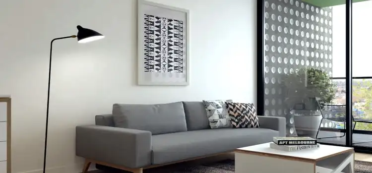 Third view of Homely apartment listing, 108/495 Rathdowne St, Carlton VIC 3053