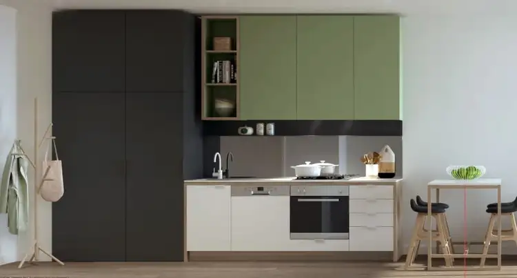 Fourth view of Homely apartment listing, 108/495 Rathdowne St, Carlton VIC 3053