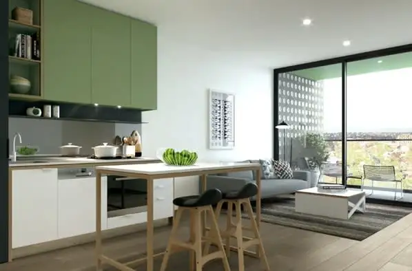 Fifth view of Homely apartment listing, 108/495 Rathdowne St, Carlton VIC 3053