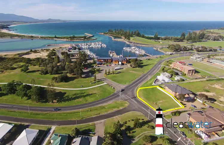 Main view of Homely land listing, 2 Carnago Street, Bermagui NSW 2546