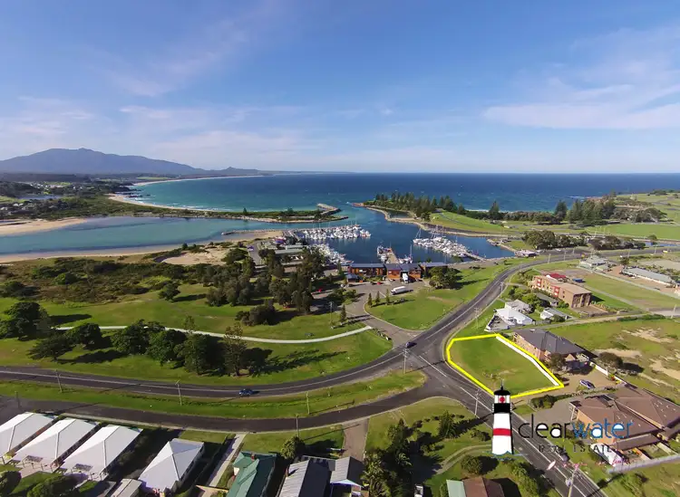Main view of Homely land listing, 2 Carnago Street, Bermagui NSW 2546