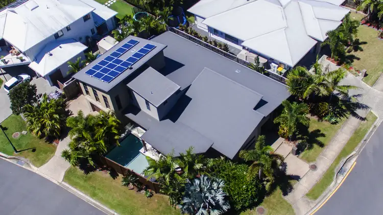 54 Picnic Creek Dr, Coomera QLD 4209