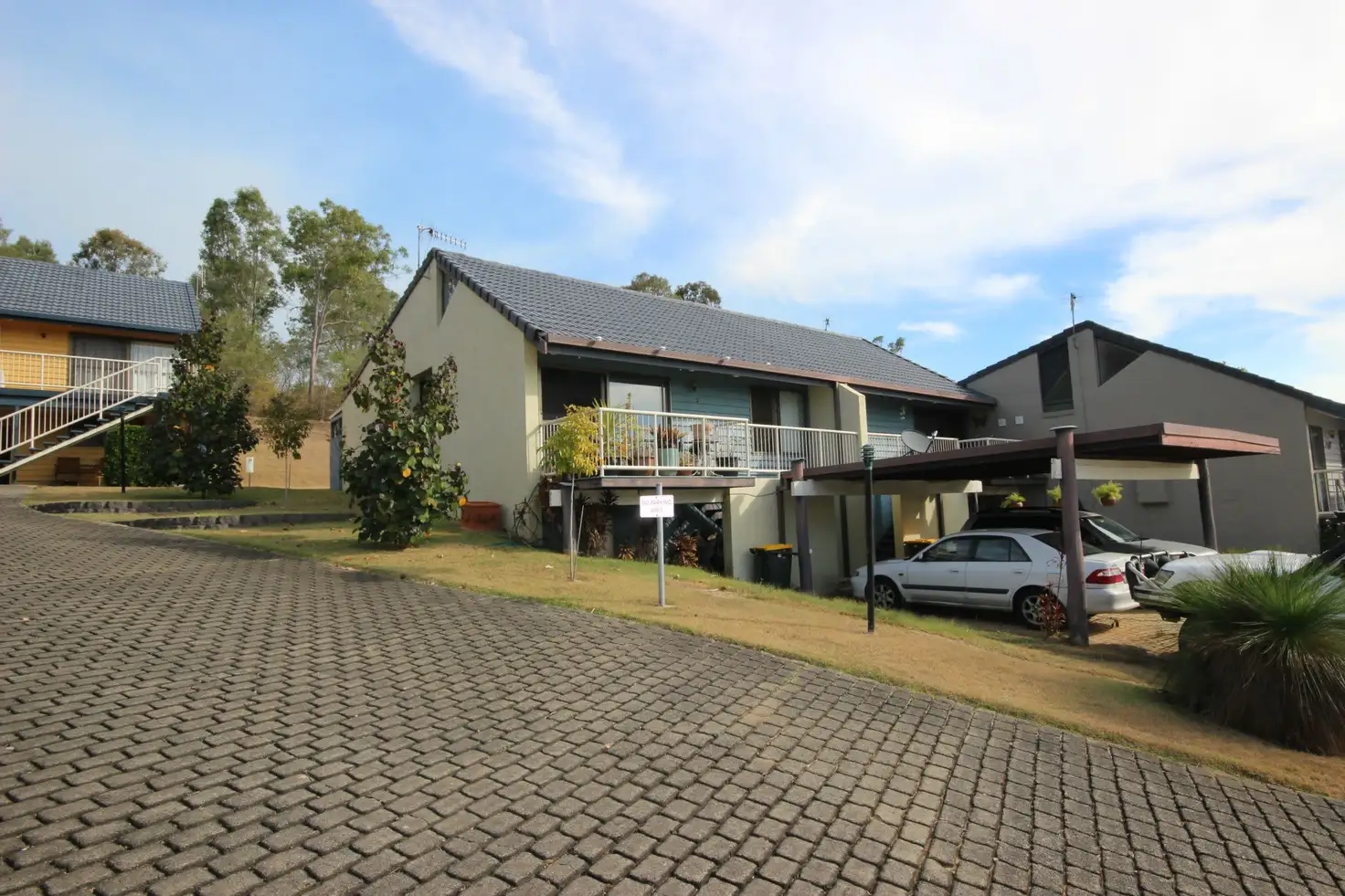 Main view of Homely unit listing, 8 11-15 Yulgibar Close, Kooralbyn QLD 4285