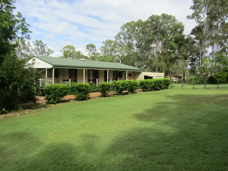 Main view of Homely house listing, 22 Jacksons Rd, South Isis QLD 4660