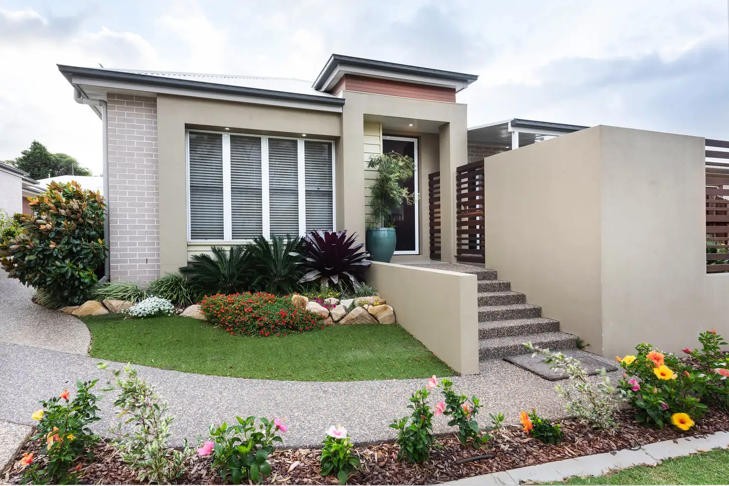 Main view of Homely unit listing, 1/21 Primrose St, South Toowoomba QLD 4350