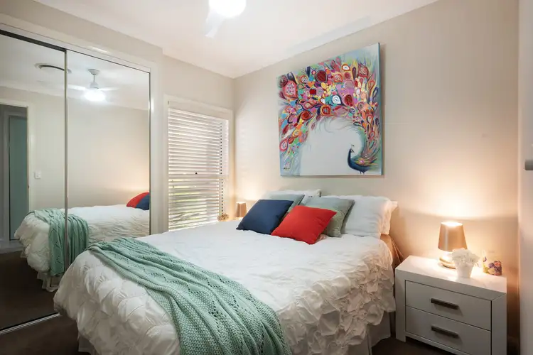 Sixth view of Homely unit listing, 1/21 Primrose St, South Toowoomba QLD 4350