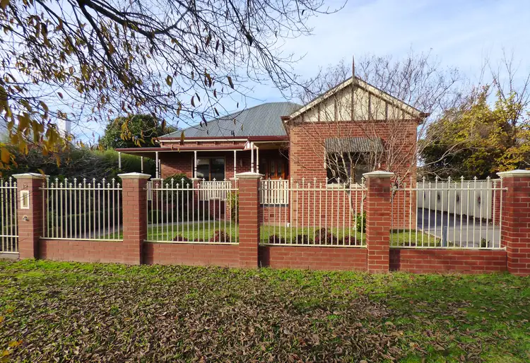 Main view of Homely house listing, 13 Smythe St, Benalla VIC 3672