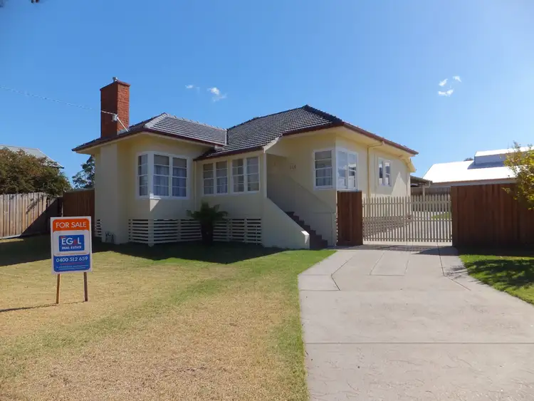 114 Dalmahoy St, Bairnsdale VIC 3875