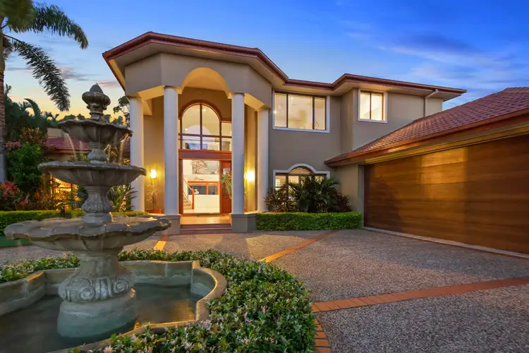 Main view of Homely house listing, 3178 Riverleigh Dr, Hope Island QLD 4212