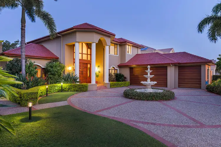 Second view of Homely house listing, 3178 Riverleigh Dr, Hope Island QLD 4212