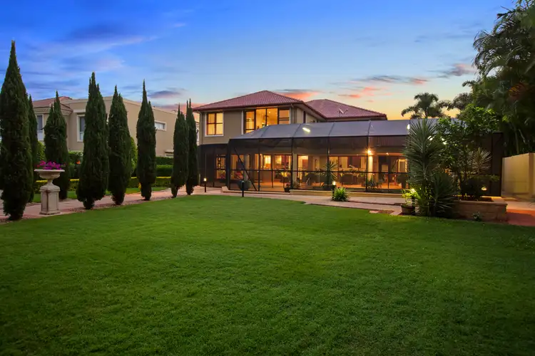 Third view of Homely house listing, 3178 Riverleigh Dr, Hope Island QLD 4212