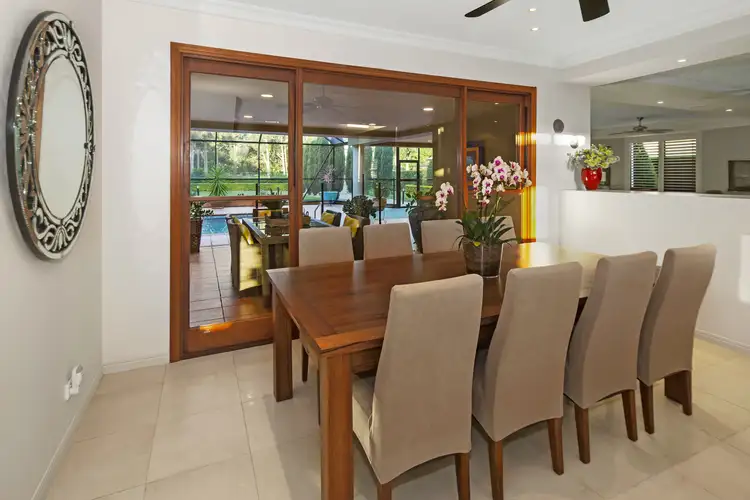 Sixth view of Homely house listing, 3178 Riverleigh Dr, Hope Island QLD 4212