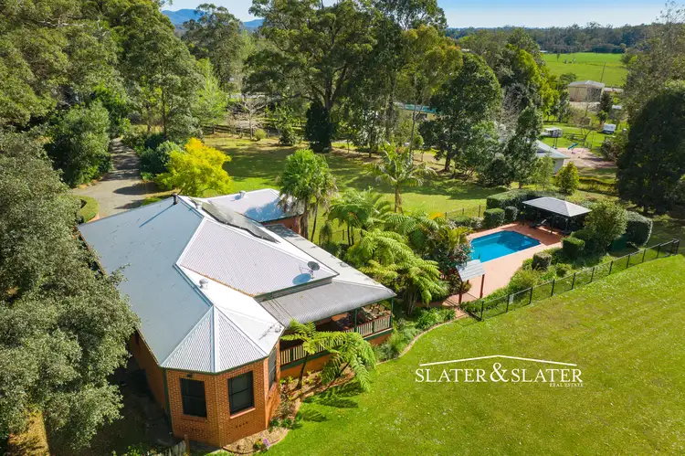 Main view of Homely rural property listing, 25 King Creek Road, King Creek NSW 2446