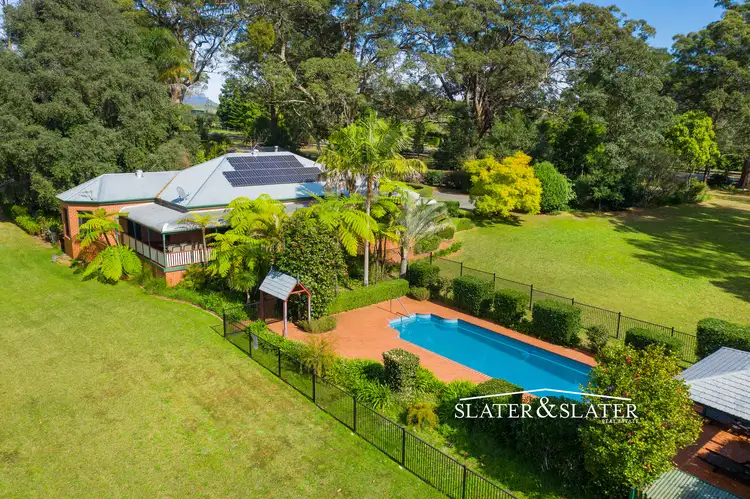 Second view of Homely rural property listing, 25 King Creek Road, King Creek NSW 2446