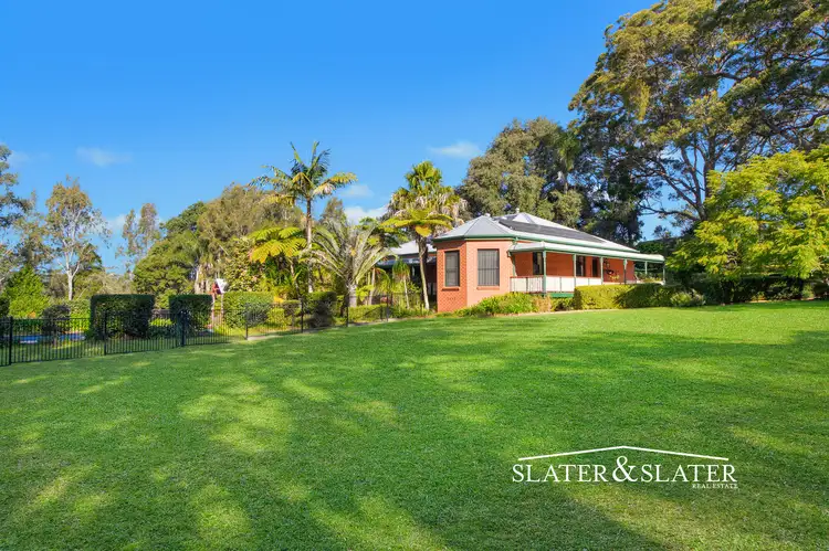 Third view of Homely rural property listing, 25 King Creek Road, King Creek NSW 2446