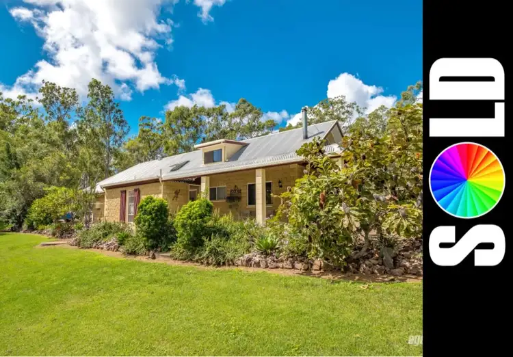 149 Lynne Dr, Curra QLD 4570