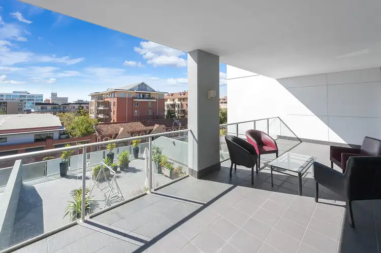 Fifth view of Homely apartment listing, 401/211 Grenfell St, Adelaide SA 5000