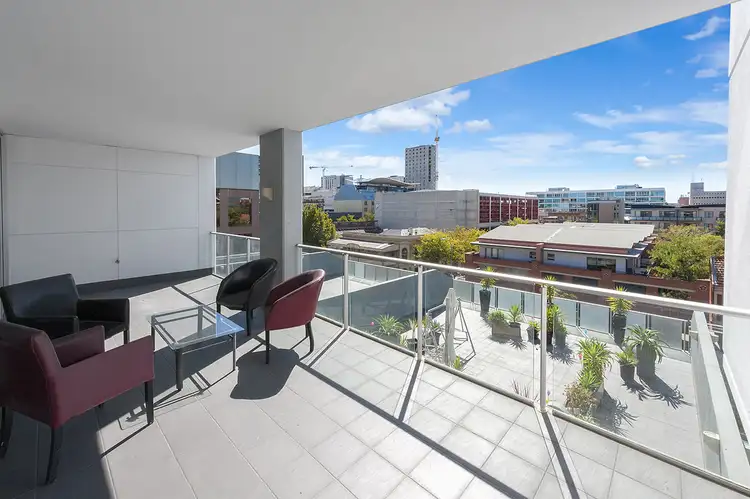 Sixth view of Homely apartment listing, 401/211 Grenfell St, Adelaide SA 5000