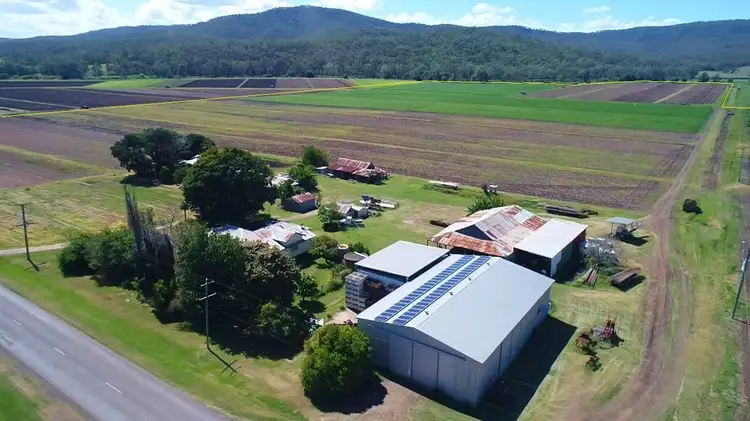Second view of Homely rural property listing, 11 Mulgowie School Rd, Mulgowie QLD 4341