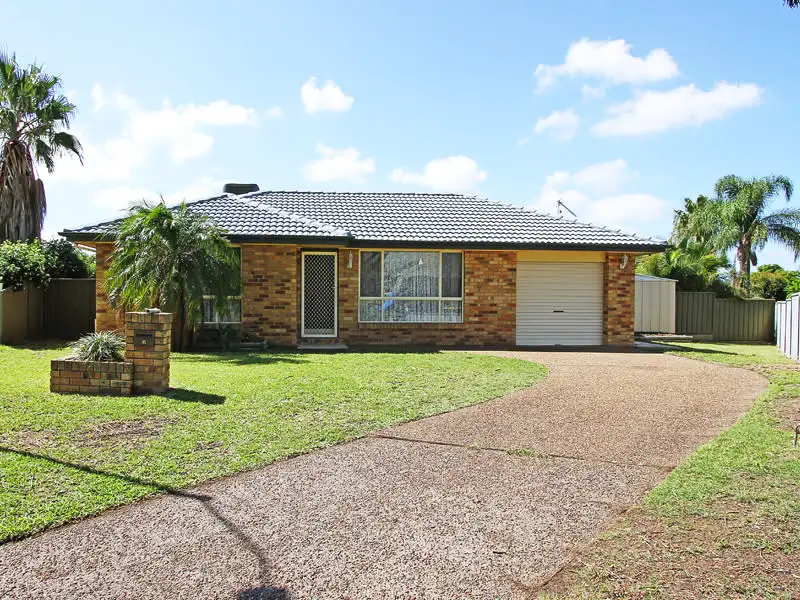 Main view of Homely house listing, 6 Dalmeny Close, Singleton NSW 2330
