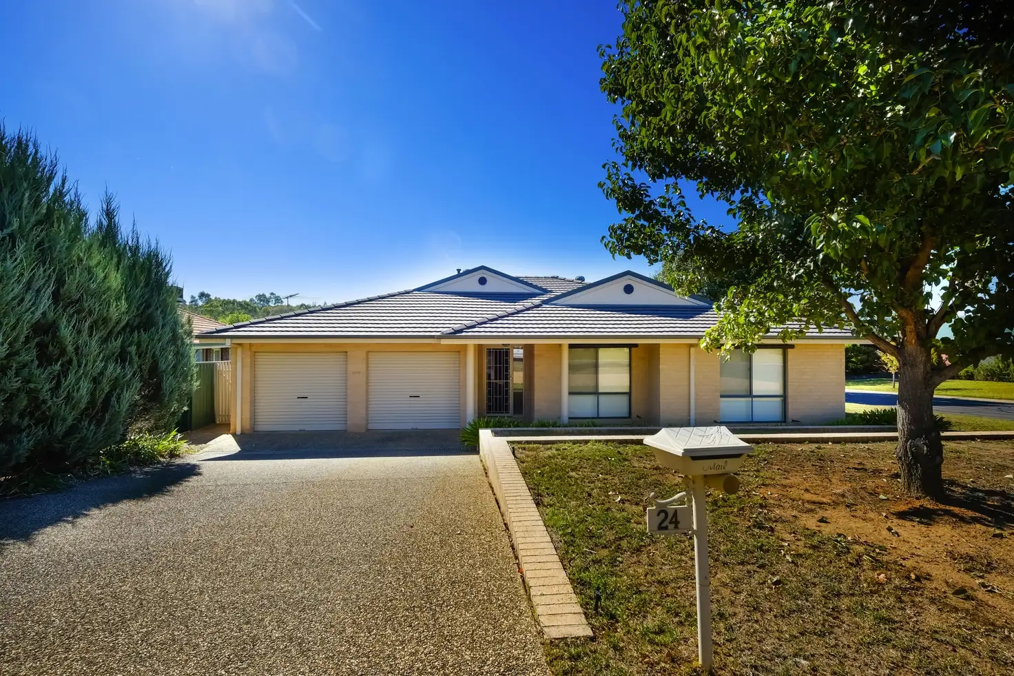 Main view of Homely house listing, 24 Briese Ct, Thurgoona NSW 2640