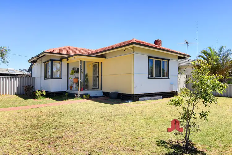 Main view of Homely house listing, 10 Wilkes Street, Carey Park WA 6230
