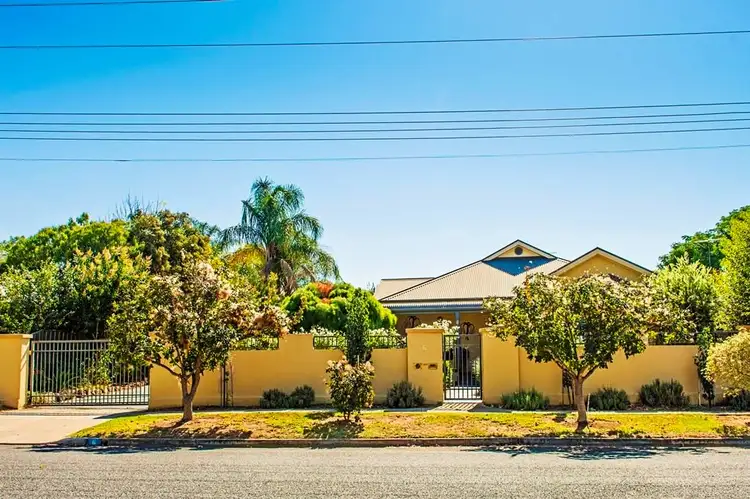 Main view of Homely house listing, 6 Birdwood St, Corowa NSW 2646