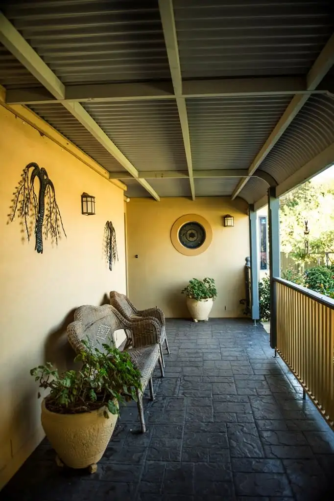 Second view of Homely house listing, 6 Birdwood St, Corowa NSW 2646