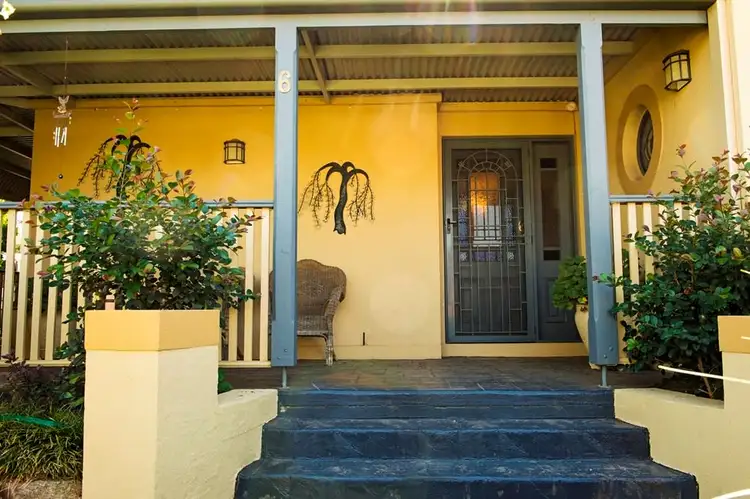 Third view of Homely house listing, 6 Birdwood St, Corowa NSW 2646