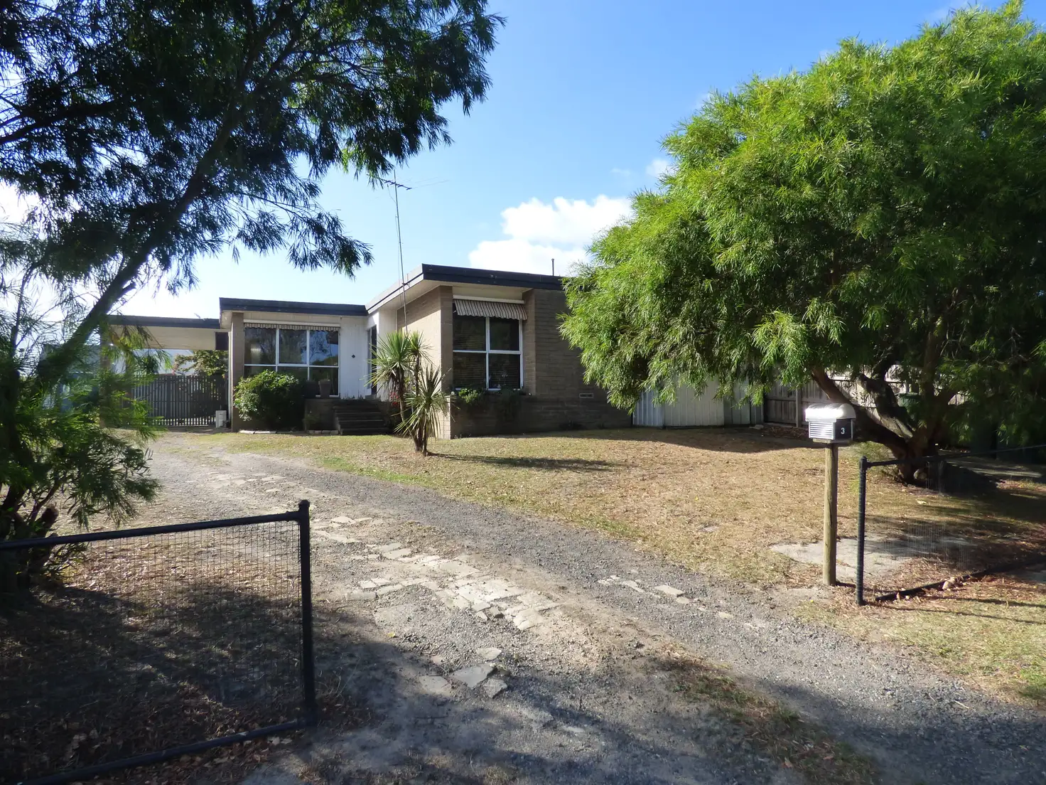 Main view of Homely house listing, 3 Luke St, Moe VIC 3825