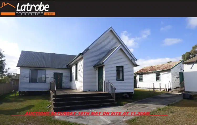 Second view of Homely house listing, 3 Luke St, Moe VIC 3825