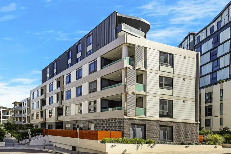 329/12 Hudson St, Lewisham NSW 2049