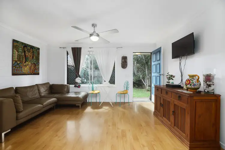 Second view of Homely semi-detached listing, 2/30 Nineteenth Avenue, Palm Beach QLD 4221