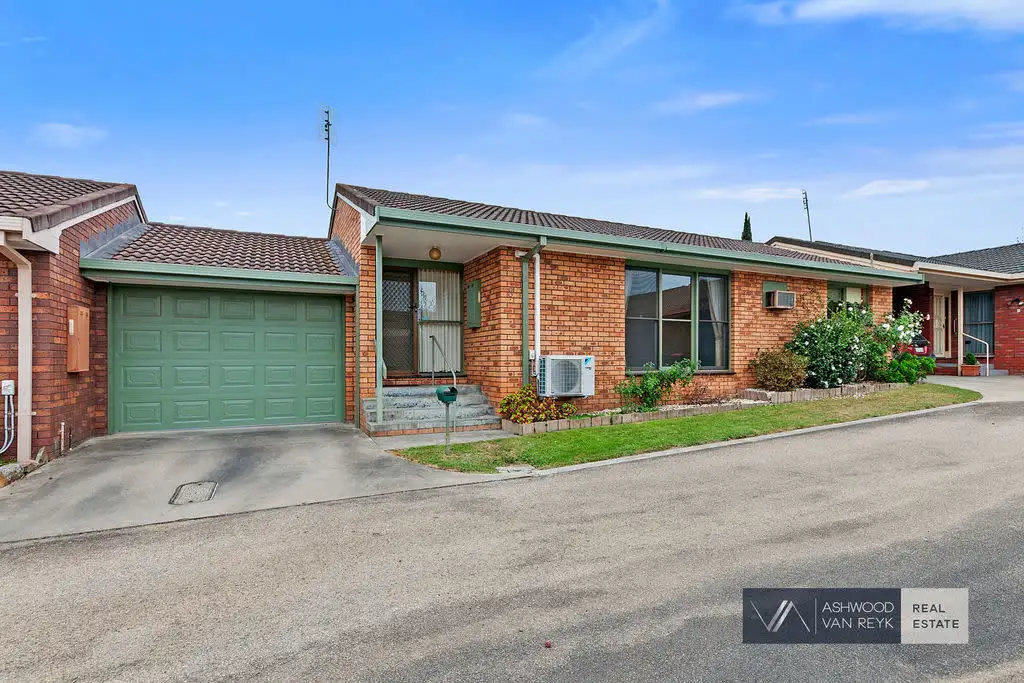 Main view of Homely unit listing, 8/34 Wallace St, Bairnsdale VIC 3875