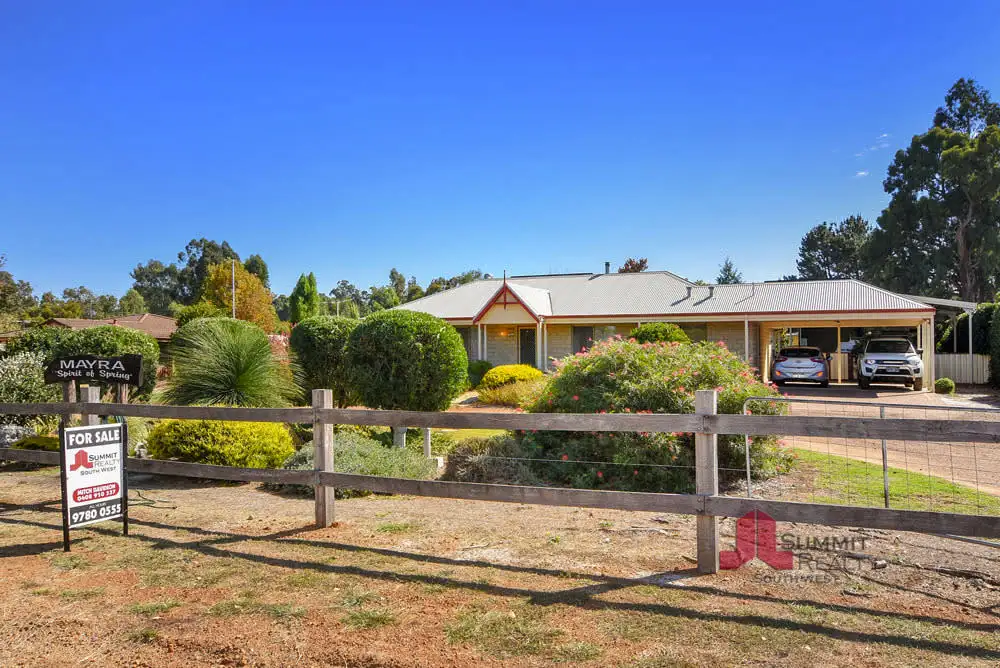 Main view of Homely house listing, 60 Ewing Street, Allanson WA 6225