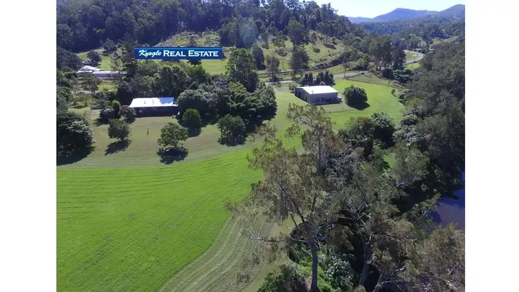 672 Gradys Creek Rd, Kyogle NSW 2474