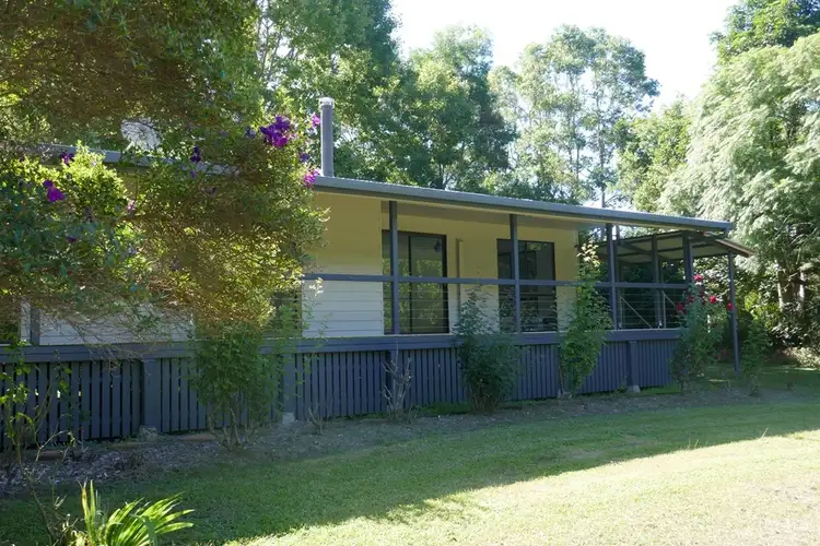 Third view of Homely rural property listing, 672 Gradys Creek Rd, Kyogle NSW 2474