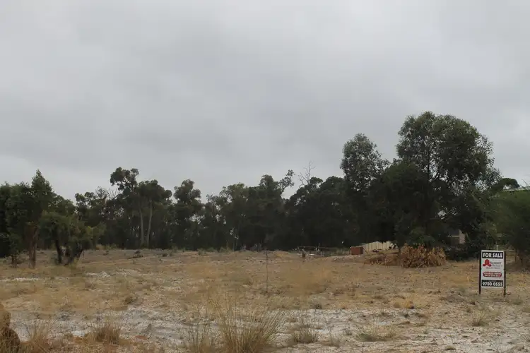 Second view of Homely land listing, 9 Robinia Rise, Collie WA 6225