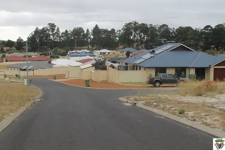 Fifth view of Homely land listing, 9 Robinia Rise, Collie WA 6225